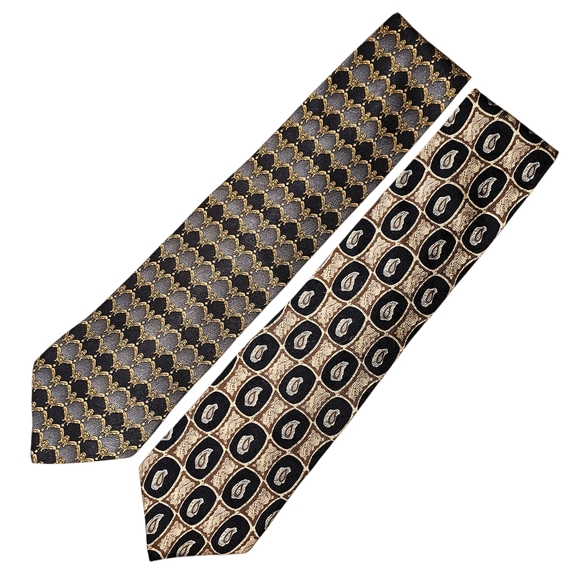 ITALIAN TIE BUNDLE - Picture 1 of 13